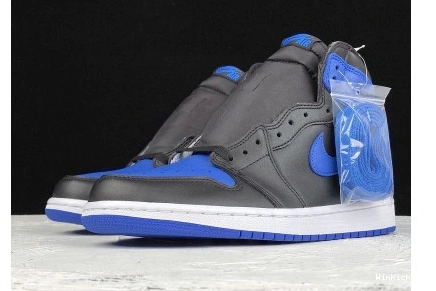 BLUE RETRO AIR 2017 ROYAL 1 OG HIGH JORDAN 1029